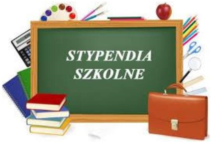 Ilustracja do informacji: STYPENDIA SZKOLNE