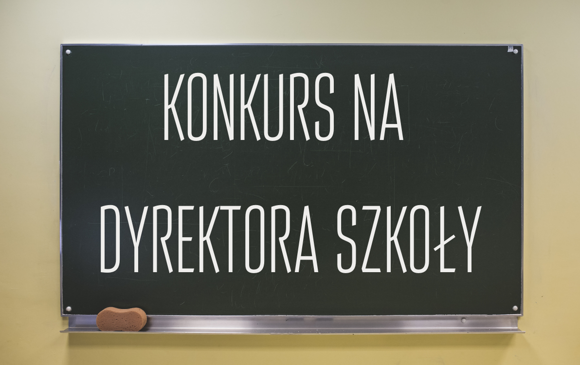 Ilustracja do informacji: Konkurs na stanowisko Dyrektora Przedszkola Samorządowego "Akademia Bajek" w Świętajnie