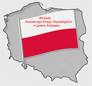 Ilustracja do informacji: Obchody Narodowego Święta Niepodległości w gminie Świętajno